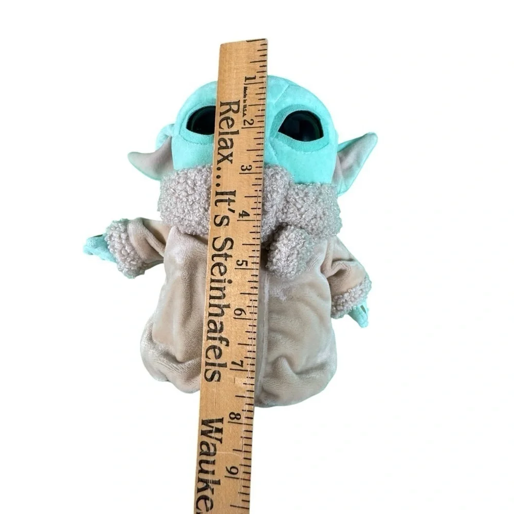 Star Wars Baby Yoda Grogu Plush Doll 8